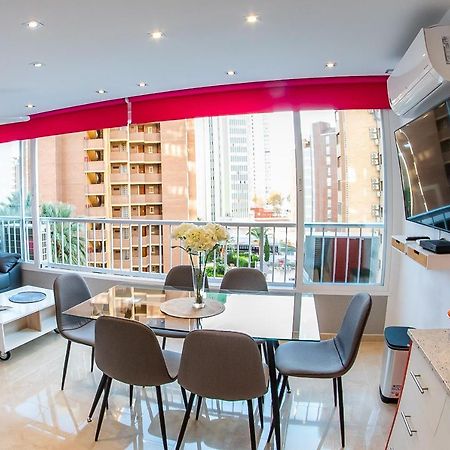 Appartamento My Sweet Pink Benidorm Esterno foto