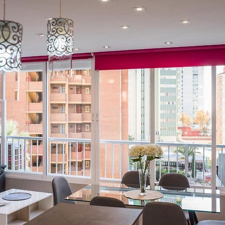 Appartamento My Sweet Pink Benidorm Esterno foto