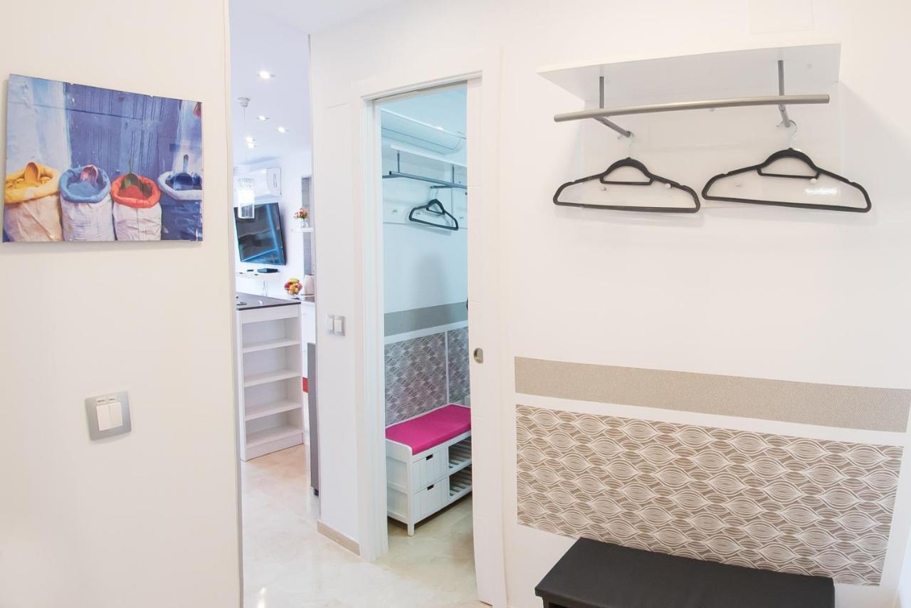 Appartamento My Sweet Pink Benidorm Esterno foto