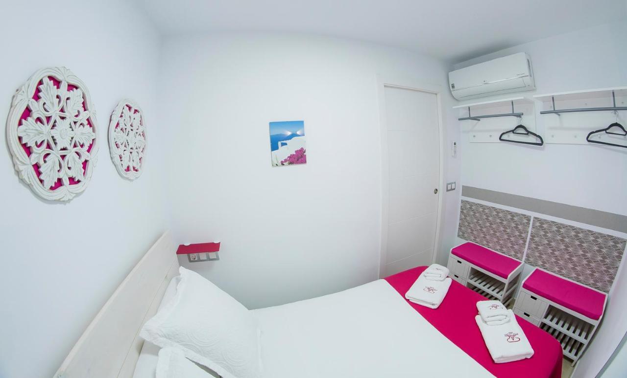Appartamento My Sweet Pink Benidorm Esterno foto
