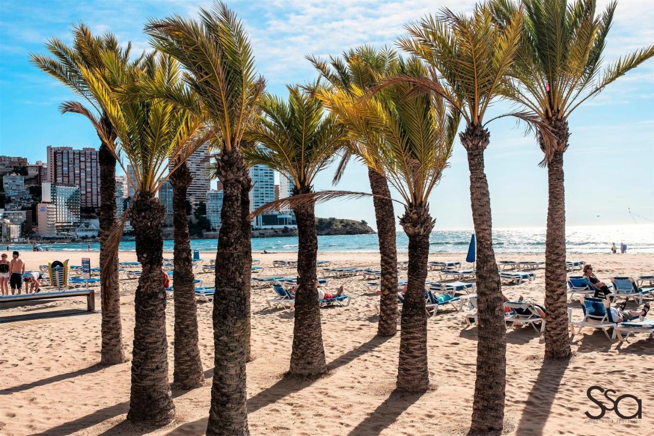 Appartamento My Sweet Pink Benidorm Esterno foto