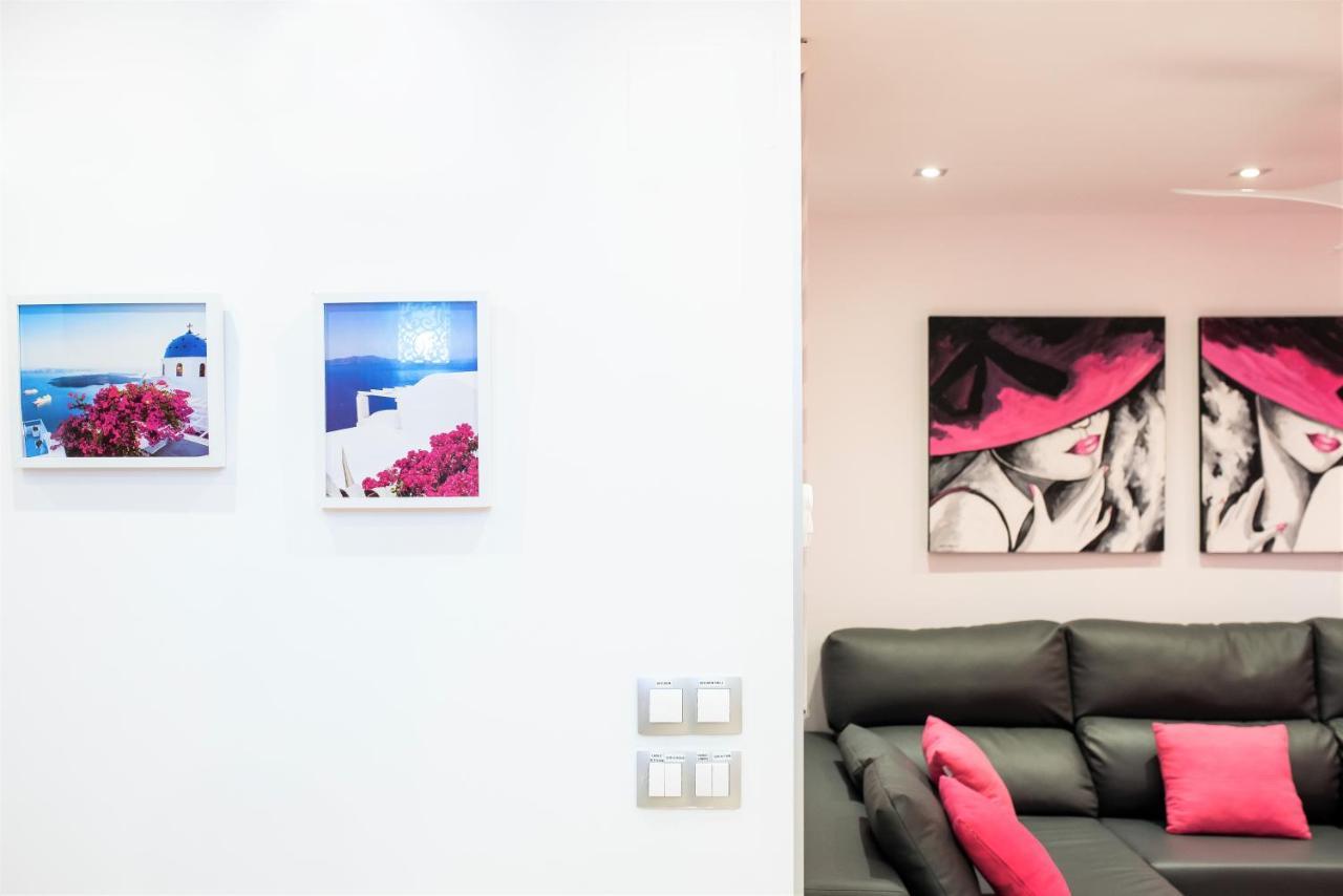 Appartamento My Sweet Pink Benidorm Esterno foto
