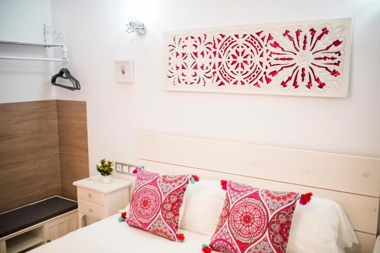 Appartamento My Sweet Pink Benidorm Esterno foto