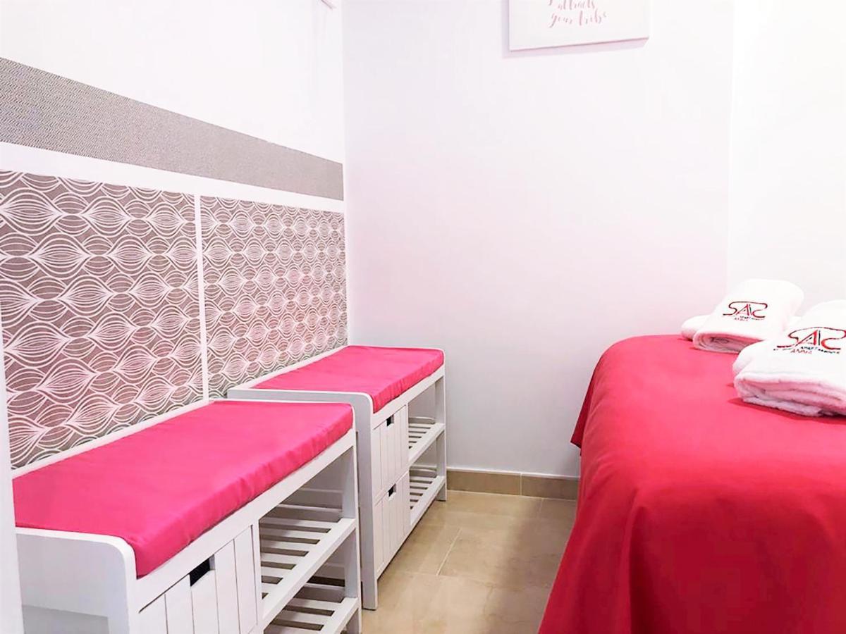 Appartamento My Sweet Pink Benidorm Esterno foto