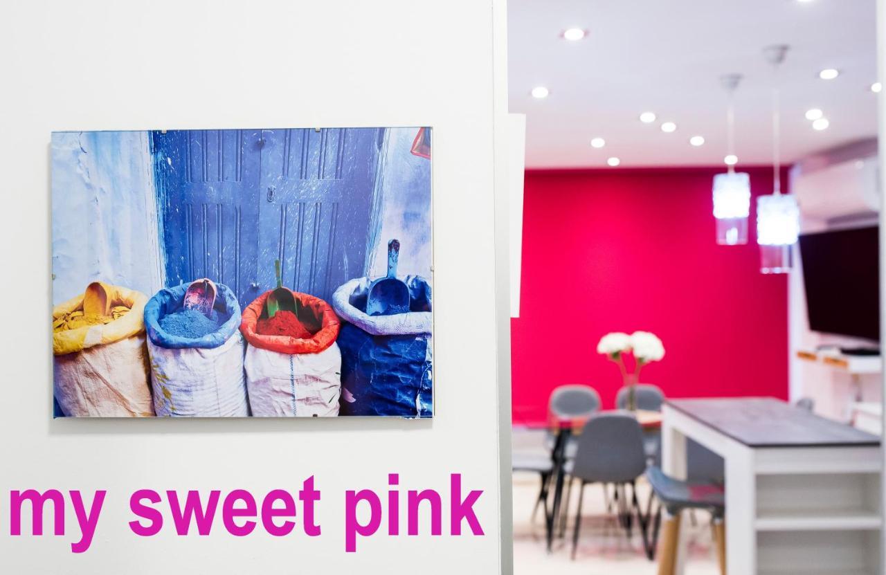 Appartamento My Sweet Pink Benidorm Esterno foto