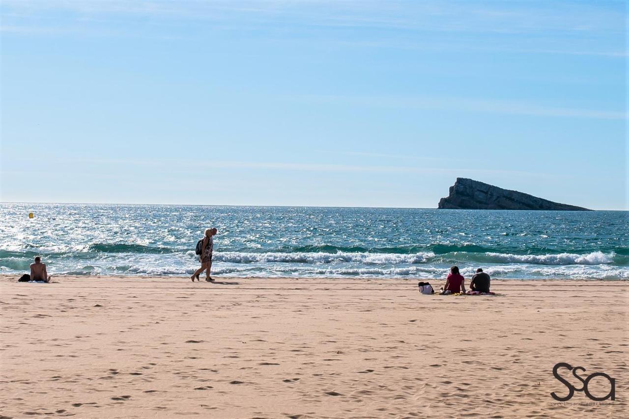 Appartamento My Sweet Pink Benidorm Esterno foto