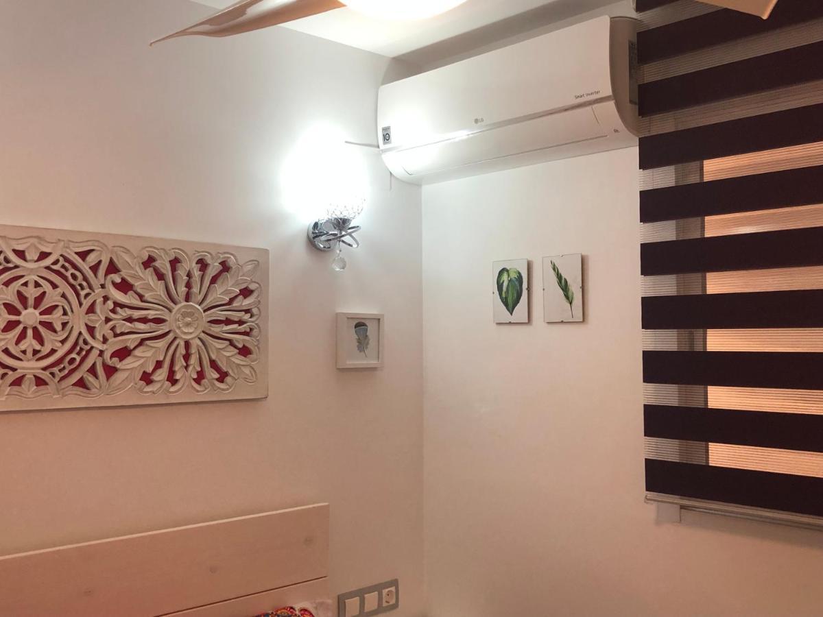 Appartamento My Sweet Pink Benidorm Esterno foto